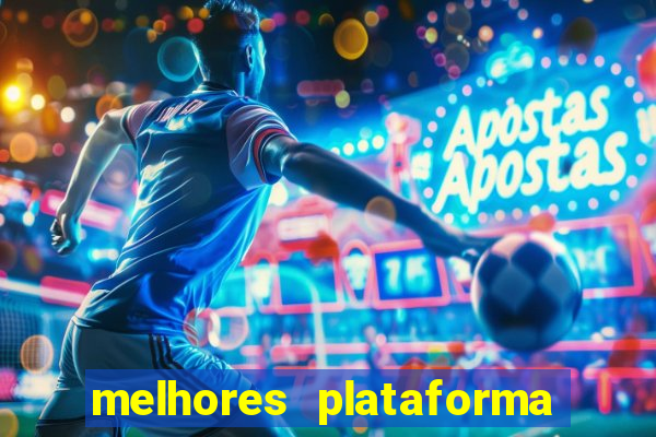 melhores plataforma de jogos para ganhar dinheiro